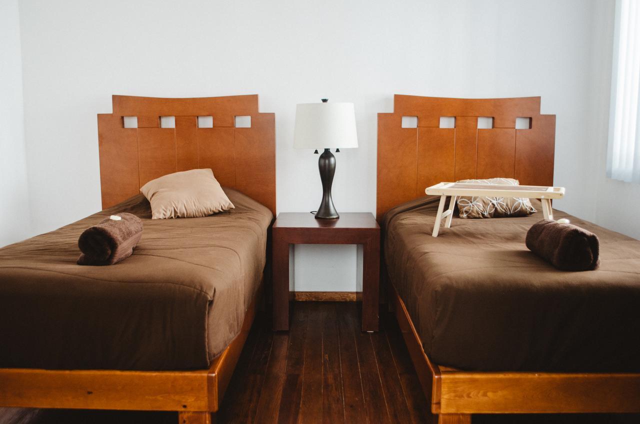 Casa Mariel Hotel San Luis Potosí Eksteriør billede