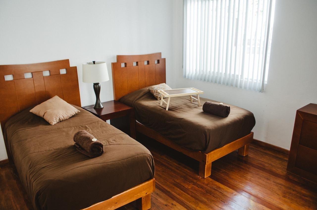Casa Mariel Hotel San Luis Potosí Eksteriør billede