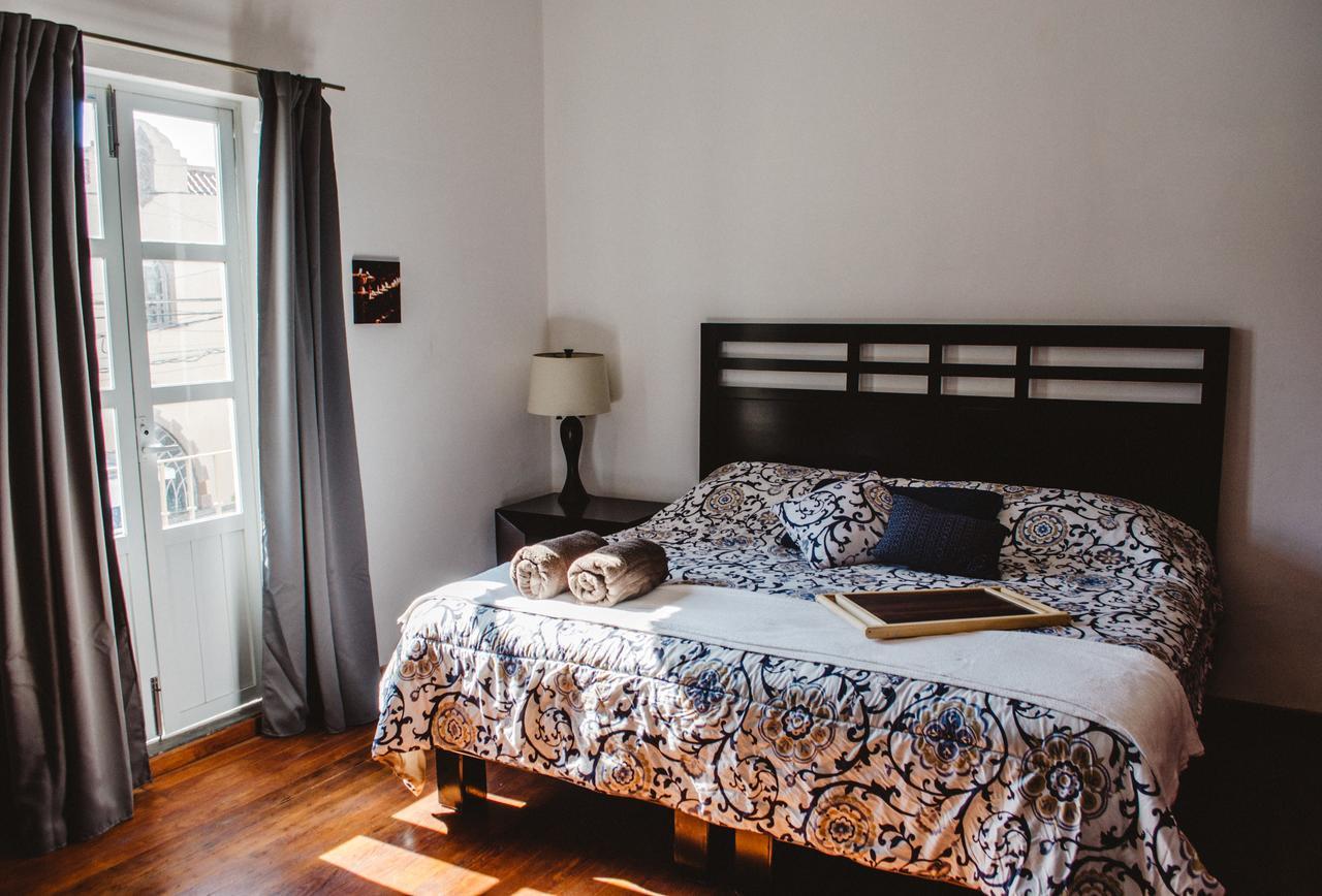 Casa Mariel Hotel San Luis Potosí Eksteriør billede
