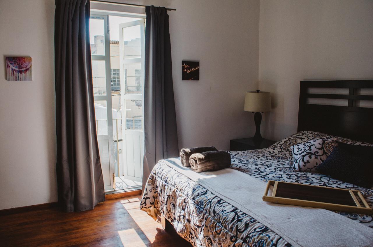 Casa Mariel Hotel San Luis Potosí Eksteriør billede