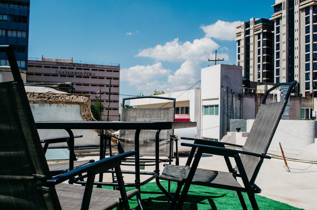 Casa Mariel Hotel San Luis Potosí Eksteriør billede