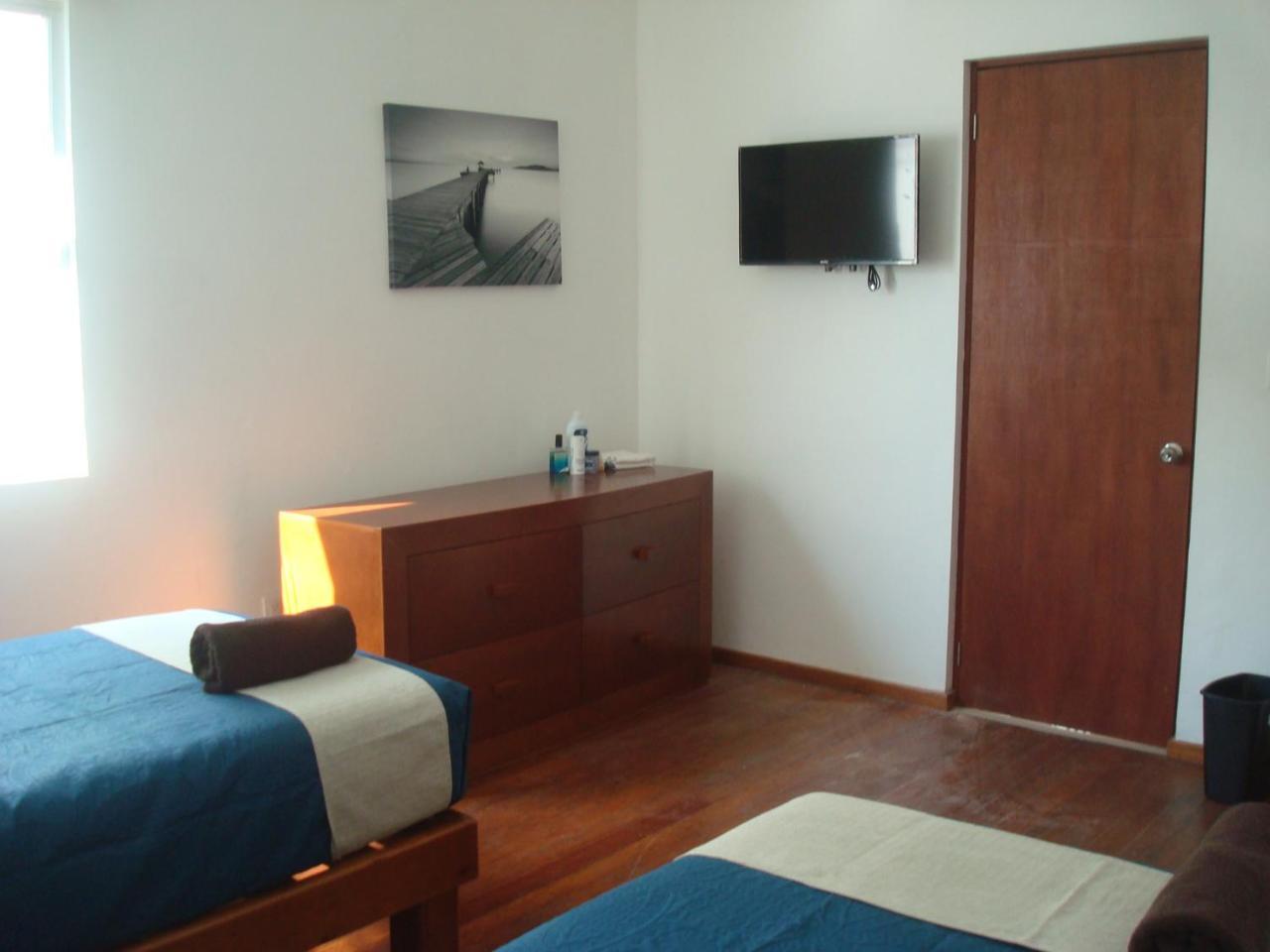 Casa Mariel Hotel San Luis Potosí Eksteriør billede