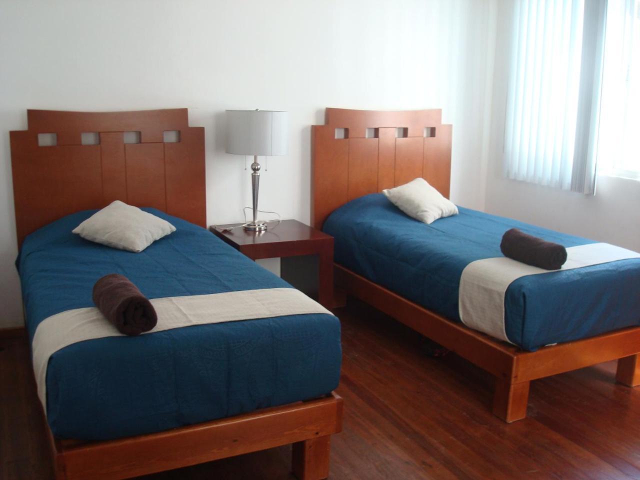 Casa Mariel Hotel San Luis Potosí Eksteriør billede